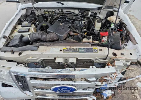 2011 Ford Ranger Super Cab z USA, uszkodzony, nr VIN 1FTLR4FEXBPA89020